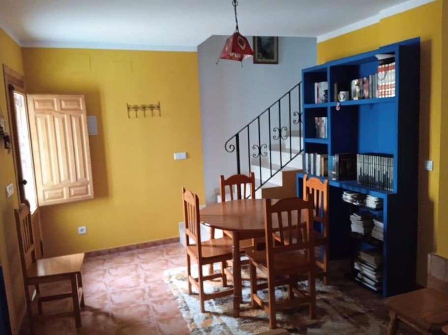 فيلا Casa Rustica A Pie De Montana كولرا المظهر الخارجي الصورة